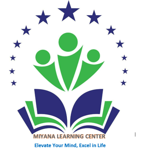 Miyana Learning Center Logo